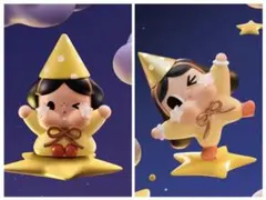 POPMART CRYBABY CRYING TO THE MOON シリーズ