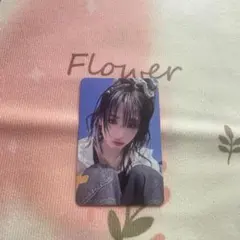 BABYMONSTER トレカ HOT SAUCE アヒョン