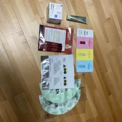 化粧品セット ダルバのおまけ付き