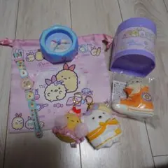 【美品·未使用品有】すみっコぐらし　まとめ売り