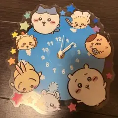 ちいかわ アクリル掛け時計のサムネイル