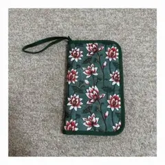 雑誌付録 ハウス オブ ロータス お金が貯まるマルチポーチ