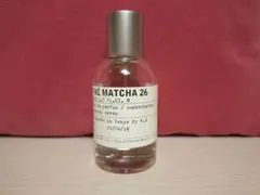 ルラボMATCHA 26 香水50ml [国内正規品]残量約5~6割程度