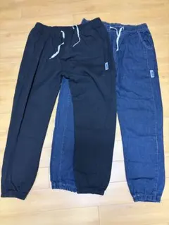 メンズ パンツ 2枚セット