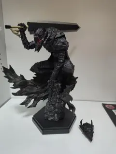 ベルセルク 一番くじ 狂戦士の甲冑 A賞 B賞 ガッツ ドラゴンころし