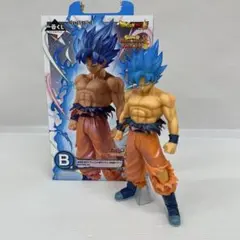 kntoy55-1886 一番くじ　B賞　悟空　フィギュア