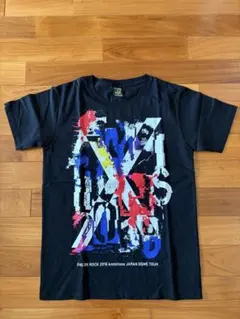 ONEOKROCK 2021 アコースティックライブTシャツ ワンオクロック s