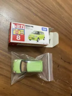 トミカ ピノ　8