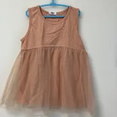BREEZE チュニック 130 ピンク