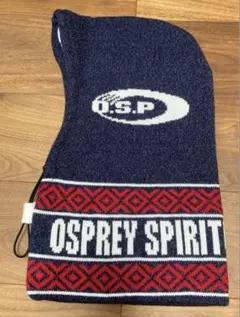 OSP フーデッドネックウォーマー
