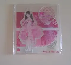 SWEET STEADY 白石まゆみ アクリルスタンド - メルカリ