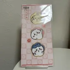 ちいかわ　札用　ポチ袋　うさぎ　ハチワレ　お正月