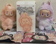 POP MART エナジーラブブ2個セットのサムネイル