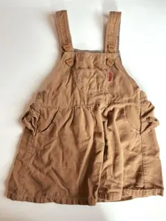 ホットビスケッツ　オーバーオール90cm