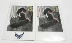 CR CrazyRaccoon ロックの日 チェキ VanilLa バニラのサムネイル