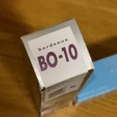 【新品未使用】カラー剤 オルディーブ Bordeaux BO-10