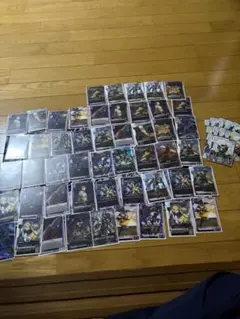 バルバトス　構築デッキ