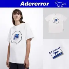 数量・期間限定】メゾンキツネ×アーダーエラー コラボ Tシャツ サイズ