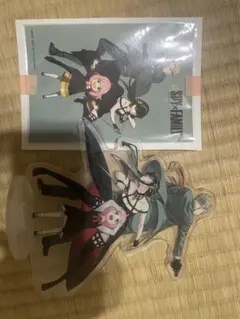 スパイファミリー アクリルスタンド セット