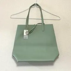 【新品未使用】　cache cache カシュカシュ　バッグ　トートバッグのサムネイル