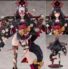 ブルーアーカイブ　ワカモ 1/7スケール　フィギュア