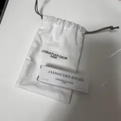 Dior JASMIN DES ANGES オードパルファン　サンプル