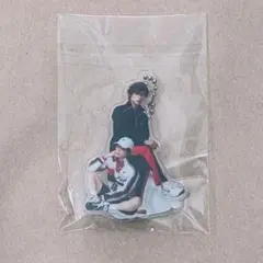 新テニミュ フィフステ アクリルキーホルダー 越前&手塚