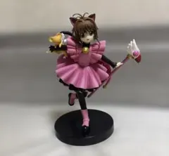 カードキャプターさくら Lovely Kitten フィギュアのサムネイル