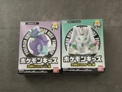 ポケモンキッズ　30周年スペシャル vol.1編 ウネルミナモ　ジガルデ