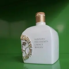 サントリーウイスキー プレジデントチョイス 創業九十周年 佐治敬三 720ml サントリーウイスキー プレジデントチョイス 創業九十周年 佐治敬三