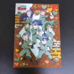 忍たま乱太郎ランダムブロマイド〜ばれんたいんの段〜第1弾 6年生集合