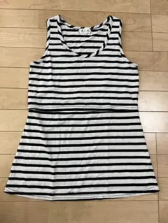 授乳服/授乳口付き/タンクトップ/インナー/M