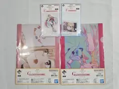 一番くじ 着せ恋 Season2 E賞・F賞・G賞 4点セット