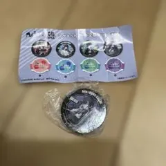 Ado×KURA SUSHI マグネット2個セット