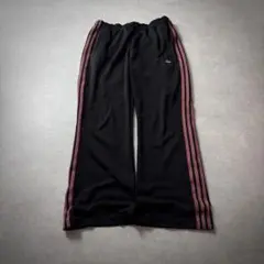 00s OLD adidas track pants y2k teckstyle