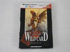WILD CARD ワンダースワンカラー専用 - メルカリ