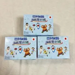 新品　未使用　マクドナルド　ハッピーセット　ドラえもん　第一弾　コンプリート