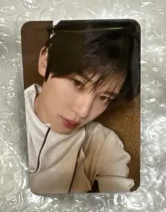 NCTWISH シオン トレカ