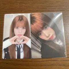 ME:I AYANE 高見文寧 Hi-Five 初回B 封入トレカ - メルカリ