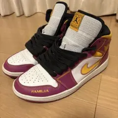 NIKE エアジョーダン1 mid 死者の日 27cm