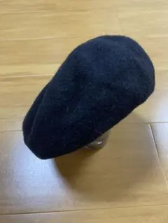 nico and… ベレー帽　黒