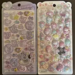 正規品　サンリオ　クロミ　うるちゅるPOPSEAL