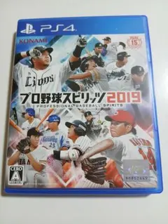 プロ野球スピリッツ2019 PS4