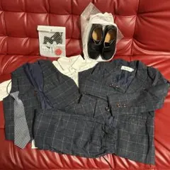子供　フォーマルスーツ　卒園　入学式