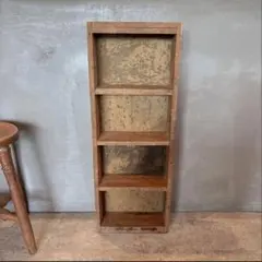 古道具　飾り棚