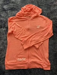 Baby-Doll フード付きパーカー