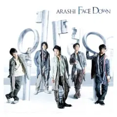ARASHI / Face Down 【初回限定盤】