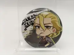 11 Dr.STONE スタンリー・スナイダー　缶バッジ 渋谷109 ウォルマ
