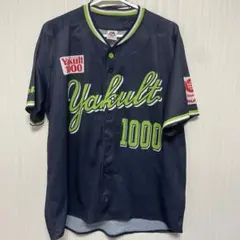 東京ヤクルトスワローズ #33 内山壮真 ビジターユニフォーム L - メルカリ