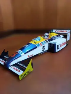 TERU様専用！ F1 ラジコン ボディ ウィリアムズ - メルカリ
